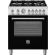 Bertazzoni MAS305GASNEV Master 30in Range All Gas Nero Black