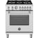 Bertazzoni MAS305GASXV Master 30in Range All Gas SS