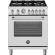 Bertazzoni MAS305GASXVLP Master 30in Range All Gas SS LP