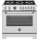Bertazzoni MAS366BCFGMXTLP Master 36in Range All Gas SS LP