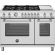 Bertazzoni MAS486GGASXV Master 48in Range All Gas SS