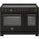 Bertazzoni PRO486IGFEPCAT Professional 48in Range Induction Self Clean Carbonio