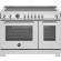 Bertazzoni PRO486IGFEPXT Professional 48in Range Induction Self Clean SS