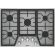 Blomberg CTG30500SSLP Gas Cooktop - Stainless Steel