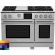 BlueStar BSDF486GCF 48