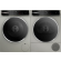 Bosch 800 Series WGB246AXUC Front Load Washer & WQB245AXUC Electric Dryer