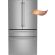 Cafe 23.2 Cu. Ft. Smart Counter-Depth 4-Door French-Door Refrigerator With Dual-Dispense AutoFill Pitcher - Stainless Steel (CJE23DP2WS1)