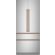 Cafe Refrigeration Handle Kit - Brushed Copper (CXSB4H4PVCU)