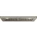 ETR146SS Elica Trento 46 Inch Stainless Steel Cabinet Insert Hood - 1200 CFM
