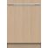 Fisher Paykel DW24UT2I2 Series 7 Dishwasher, Auto Open Door Drying, 46 dB - Panel Ready