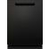 GE Top Control with Stainless Steel Interior Dishwasher with Sanitize Cycle - Black (GDP670SGVBB)