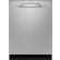 GE Fingerprint Resistant Top Control with Stainless Steel Interior Dishwasher with Sanitize Cycle - Stainless Steel (GDP670SYVFS)