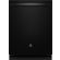 GE Top Control with Stainless Steel Interior Dishwasher with Sanitize Cycle - Black Slate (GDT670SFVDS)