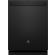 GE Top Control with Stainless Steel Interior Dishwasher with Sanitize Cycle - Black (GDT670SGVBB)