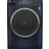 GE 4.8 cu. ft. Capacity Smart Front Load Washer with UltraFresh Vent System with OdorBlock and Sanitize w/Oxi - Sapphire Blue (GFW550SPRRS)