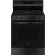 GE 30 Inch Free-Standing Gas Range - Black (GGF400PVBB)