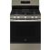 GE 30 Inch Free-Standing Gas Range with Crisp Mode - Slate (GGF500PVES)
