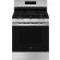 GE 30 Inch Free-Standing Gas Range with Crisp Mode - Stainless Steel (GGF500PVSS)
