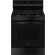 GE 30 Inch Free-Standing Gas Convection Range with No Preheat Air Fry and EasyWash Oven Tray - Black (GGF600AVBB)