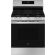 GE 30 Inch Free-Standing Gas Convection Range with No Preheat Air Fry and EasyWash Oven Tray - Stainless Steel (GGF600AVSS)