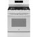 GE 30 Inch Free-Standing Gas Convection Range with No Preheat Air Fry and EasyWash Oven Tray - White (GGF600AVWW)