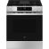 GE 30 Inch Slide-In Front-Control Convection Gas Range with No Preheat Air Fry and EasyWash Oven Tray - Stainless Steel (GGS600AVFS)