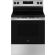 GE 30 Inch Free-Standing Electric Range - Stainless Steel (GRF400PVSS)