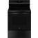 GE 30 Inch Free-Standing Electric Range with Crisp Mode - Black (GRF500PVBB)