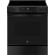GE 30 Inch Slide-In Electric Range with Crisp Mode - Black (GRS500PVBB)