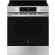 GE 30 Inch Slide-In Electric Range with Crisp Mode - Stainless Steel (GRS500PVSS)