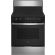 GE 30 Inch Free-Standing Electric Radiant Smooth Cooktop Range - Stainless Steel (JB480SYSS)