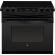 GE 30 Inch Drop-In Electric Range - Black (JD630DTBB)