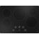 GE 30 Inch Built-In knob Control Electric Cooktop - Black (JEP5030DTBB)