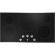 GE 36 Inch Built-In Knob Control Electric Cooktop - Stainless Steel (JEP5036STSS)