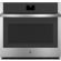 GE 30 Inch Smart Built-In Self-Clean Convection Single Wall Oven with No Preheat Air Fry - Stainless Steel (JTS5000SVSS)