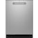 GE Profile Smart UltraFresh System Dishwasher with Microban Antimicrobial Technology with Deep Clean Washing 3rd Rack, 42 dBA - Stainless Steel (PDP755SYVFS)