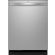 GE Profile Smart UltraFresh System Dishwasher with Microban Antimicrobial Technology with Deep Clean Washing 3rd Rack, 42 dBA - Stainless Steel (PDT755SYVFS)