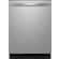 GE Profile Smart UltraFresh System Dishwasher with Microban Antimicrobial Technology with Deep Clean Washing 3rd Rack, 39 dBA - Stainless Steel (PDT795SYVFS)