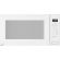 GE Profile 2.2 Cu. Ft. Built-In Sensor Microwave Oven - White (PCWK22U1WWW)