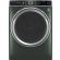 GE Profile 5.5 cu. ft. Capacity Smart Front Load Steam Washer with UltraFresh Vent System+ and Smart Wash & Smart Rinse - Jade Green (PFW955SPWGN)