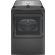 GE Profile 7.4 cu. ft. Capacity aluminized alloy drum Gas Dryer with Sanitize Cycle and Sensor Dry - Diamond Gray (PTD60GBPRDG)