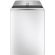 GE Profile 5.0 cu. ft. Capacity Washer with Smarter Wash Technology and FlexDispense - White (PTW600BSRWS)