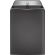 GE Profile 4.9 cu. ft. Capacity Washer with Smarter Wash Technology and FlexDispense - Diamond Gray (PTW605BPRDG)