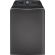 GE Profile 5.4 cu. ft. Capacity Washer with Smarter Wash Technology and FlexDispense - Diamond Gray (PTW700BPTDG)