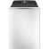 GE Profile 5.4 cu. ft. Capacity Washer with Smarter Wash Technology and FlexDispense - White (PTW700BSTWS)