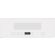 GE Profile 1.2 Cu. Ft. Over-the-Range Low Profile Sensor Microwave Oven - White (UVM9125DYWW)