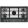 KitchenAid KCGK536SJP Gas Cooktop - Stainless Steel