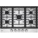 LG CBGJ3023S Gas Cooktop - Stainless Steel