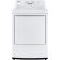 LG DLE6100W 27 Inch Electric Dryer
