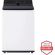 LG WT8400CW 27 Inch Top Load Washer, 5.5 cu ft Capacity, AI Fabric Sensor/Smart Pairing - White